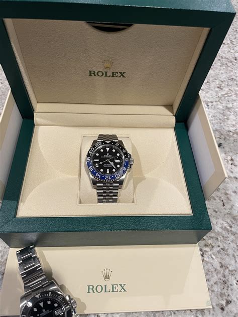 got the call rolex